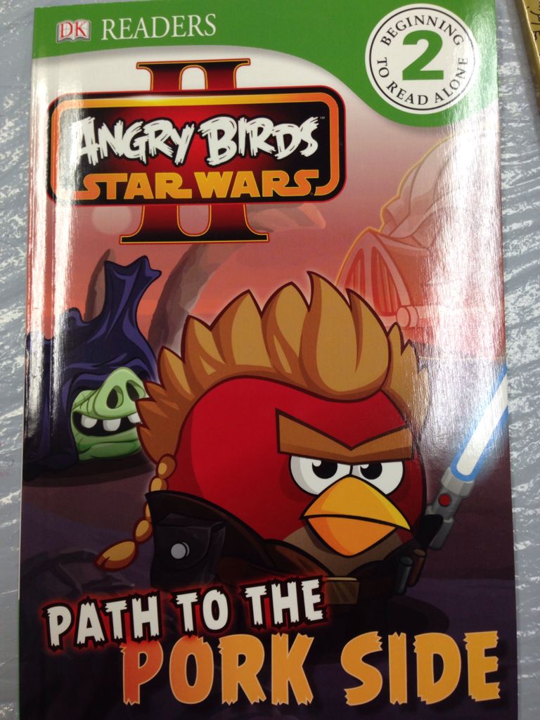 Angry Birds Star Wars II Path To The Pork Side