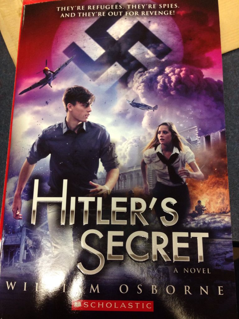 Hitler’s Secret
