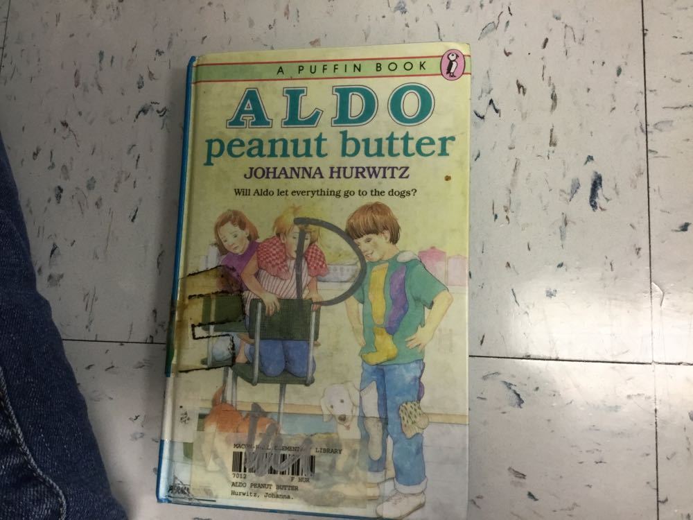 Aldo Peanut Butter