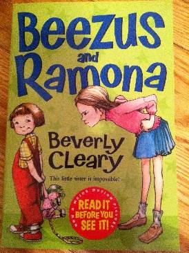 Beezus and Ramona (1) - Beverly Cleary (Harper Trophy - Paperback) book collectible [Barcode 9780380709182] - Main Image 1