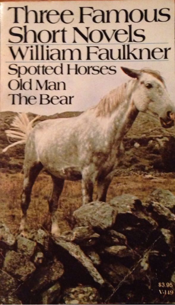 Three Famous Short Novels