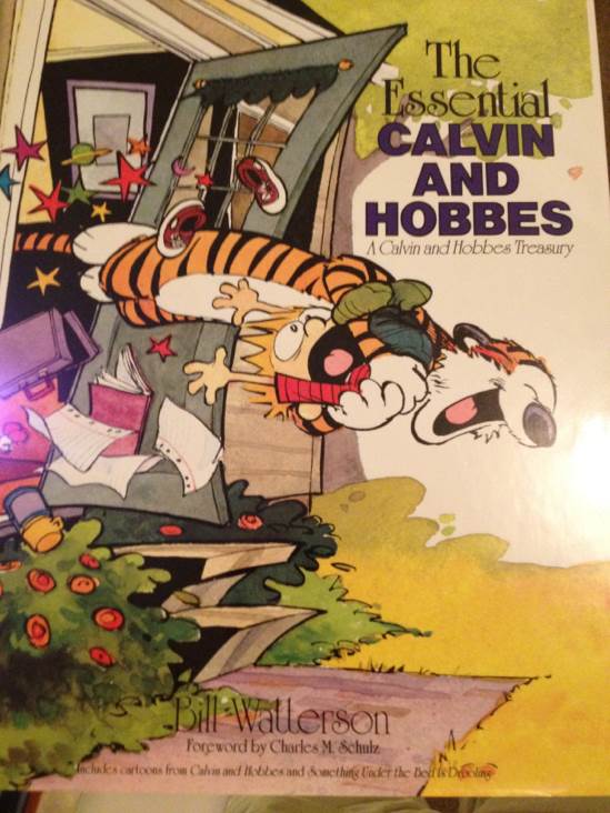 The Essential Calvin and Hobbes