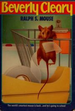 Ralph S. Mouse (3) - Beverly Cleary (An Avon Camelot Book - Paperback) book collectible [Barcode 9780380709571] - Main Image 1