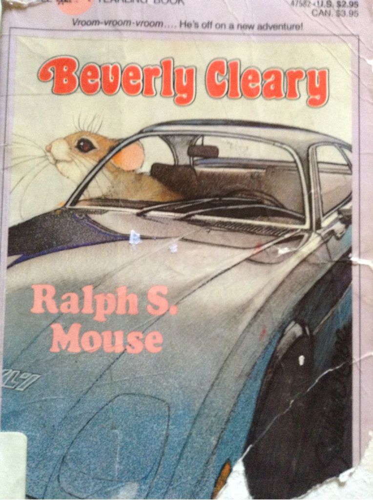 Ralph S. Mouse
