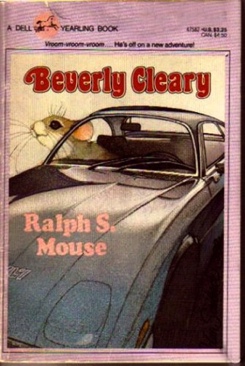 Ralph #3: Ralph S. Mouse