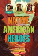 Native American Heroes - Ann McGovern (Scholastic Nonfiction) book collectible [Barcode 9780545467209] - Main Image 1