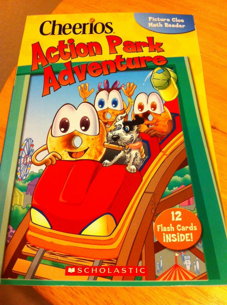 Cheerios Action Park Adventure