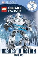 LEGO Hero Factory: Hero’s In Action
