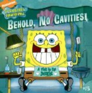 Behold, No Cavities! :