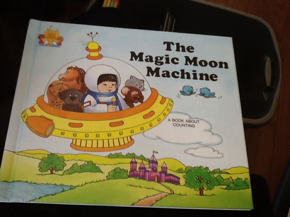 The Magic Moon Machine