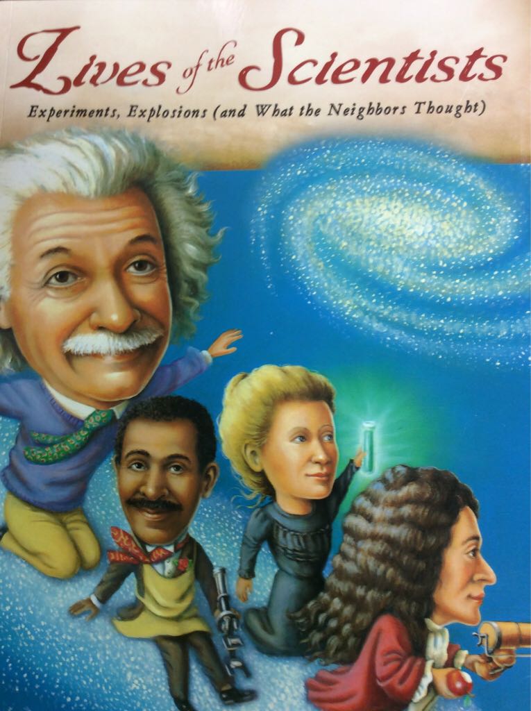 Lives of the Scientists
