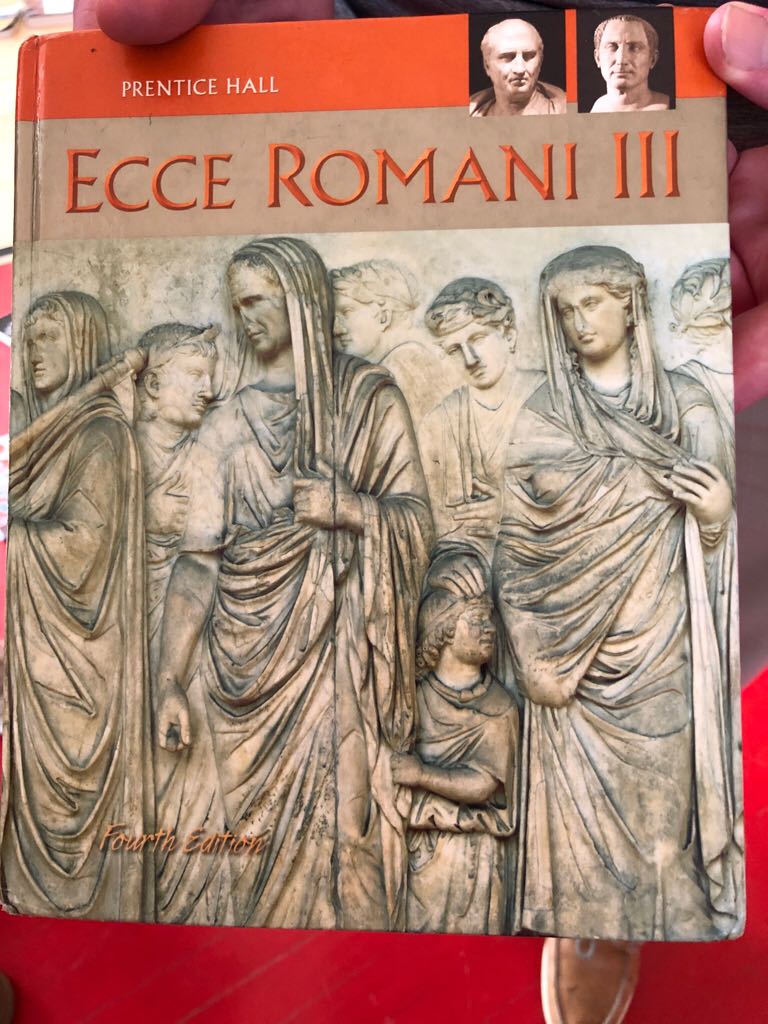 Ecce Romani III