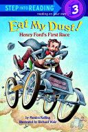 Eat My Dust! - Monica Kulling (Random House Books for Young Readers) book collectible [Barcode 9780375815102] - Main Image 1