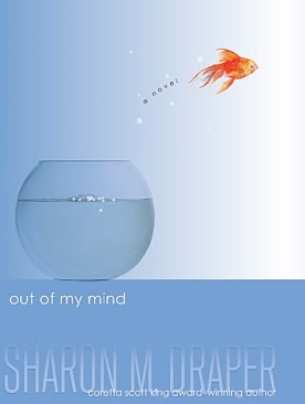 Out Of My Mind - Sharon Draper (Simon and Schuster - Paperback) book collectible [Barcode 9781416971719] - Main Image 1