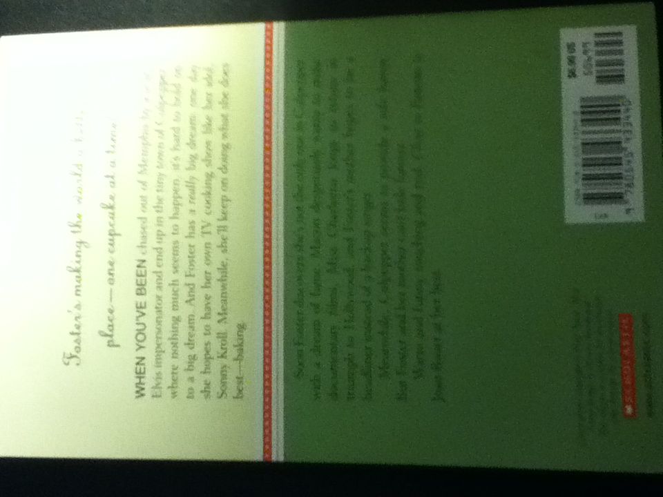 Close to Famous - Joan Bauer (Scholastic Inc. - Paperback) book collectible [Barcode 9780545433440] - Main Image 2