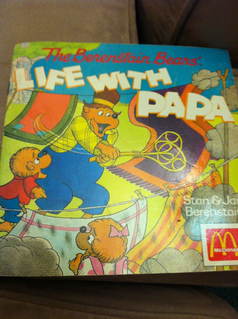 Berenstain Bears, Life With Papa