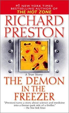 Demon in the Freezer