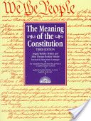 The Meaning of the Constitution
