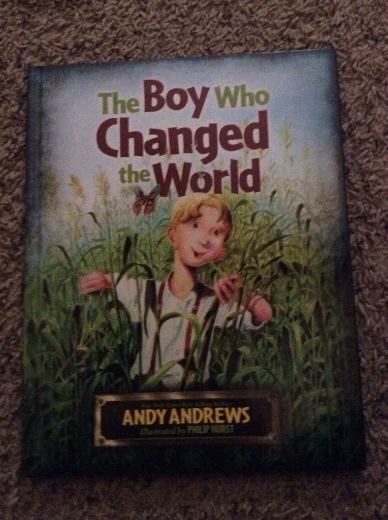 Boy Who Changed The World, The