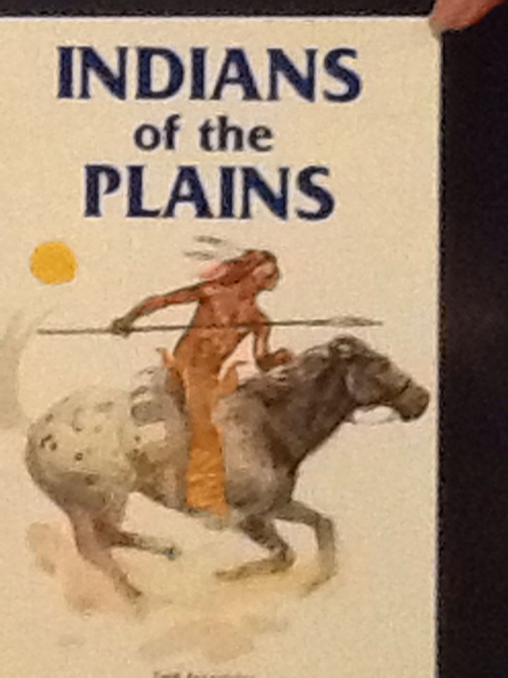 Indians of the Plains