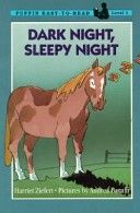 Dark night, sleepy night