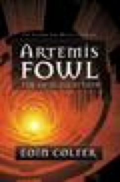 Artemis Fowl 4: The Opal Deception - Eoin Colfer (Emerald Group Pub Ltd - Hardcover) book collectible [Barcode 9781423103998] - Main Image 1