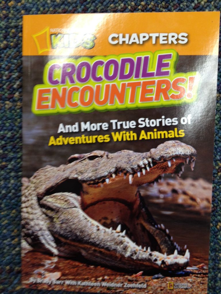 Nat Geo Crocodile Encounters!