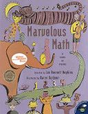 Marvelous Math - Karen Barbour (Aladdin Paperbacks - Paperback) book collectible [Barcode 9780689844423] - Main Image 1