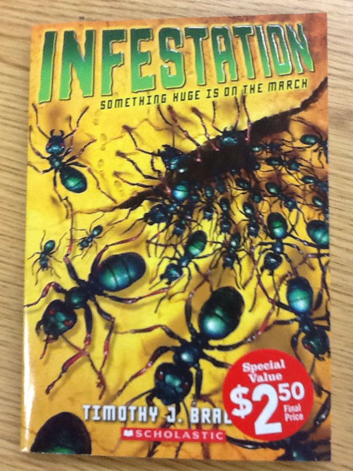 Infestation