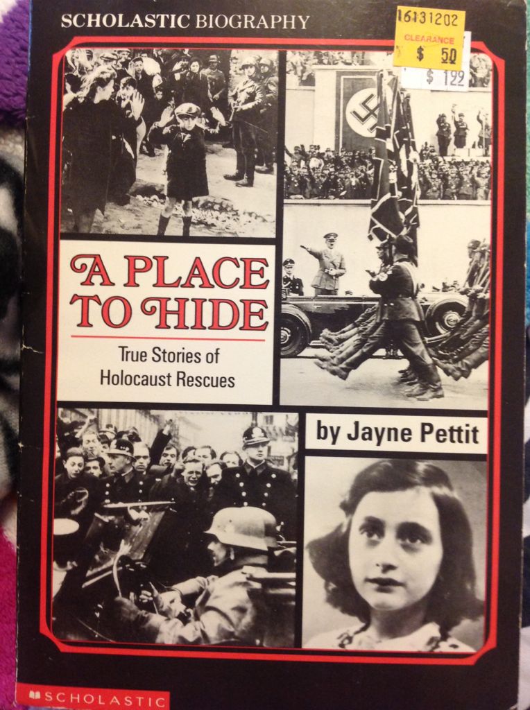 A Place to Hide