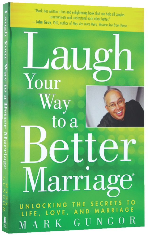 Laugh Your Way to a Better Marriage