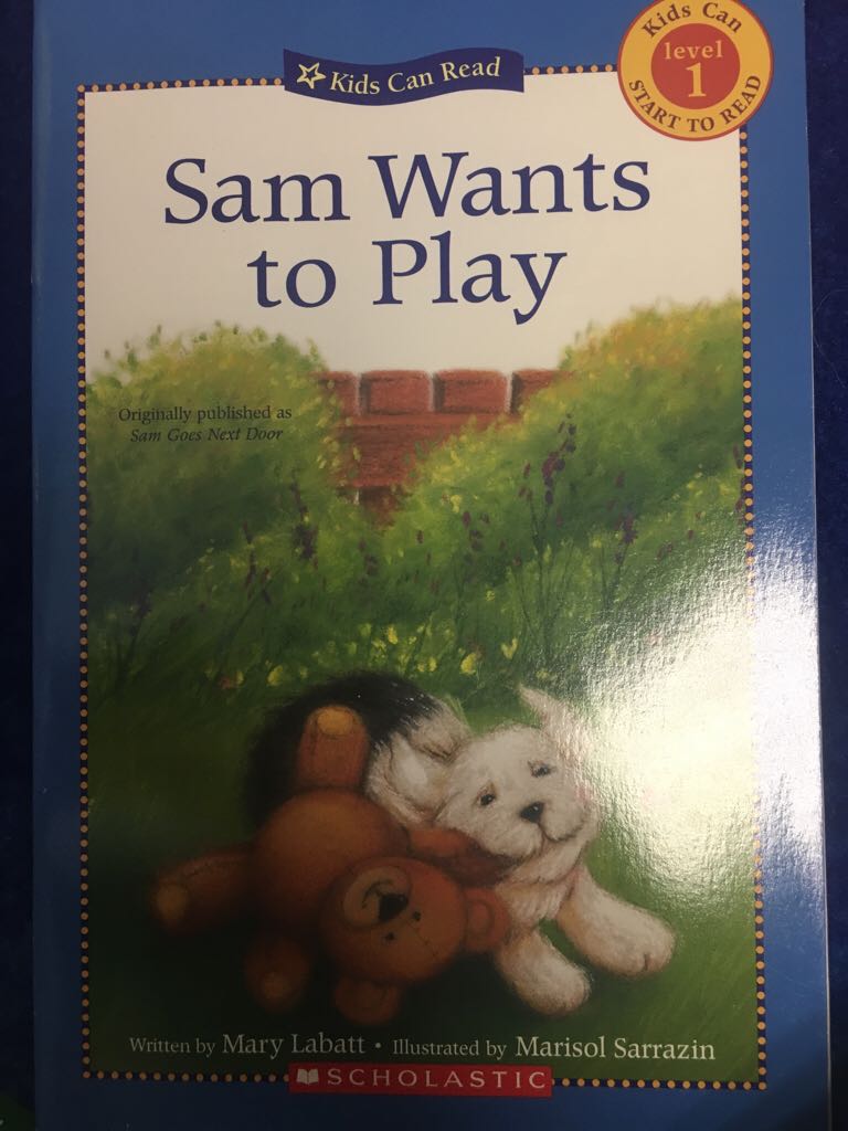 Sam Wants to Play