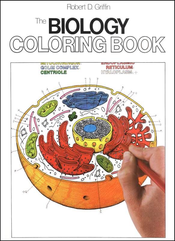 The Biology Coloring Book