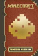 Minecraft: Redstone Handbook - Mojang (Scholastic Inc. - Hardcover) book collectible [Barcode 9780545685153] - Main Image 1