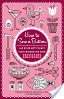 How to Sew a Button