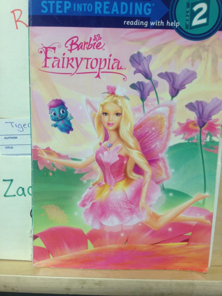 Barbie: Fairytopia