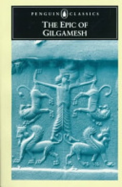 The Epic of Gilgamesh - Nancy K. Sandars (Penguin Classics - Paperback) book collectible [Barcode 9780140441000] - Main Image 1
