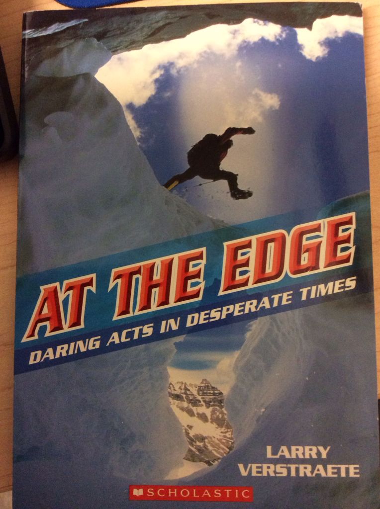 At the Edge