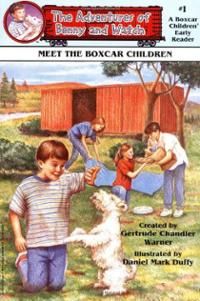 Meet the Boxcar Children