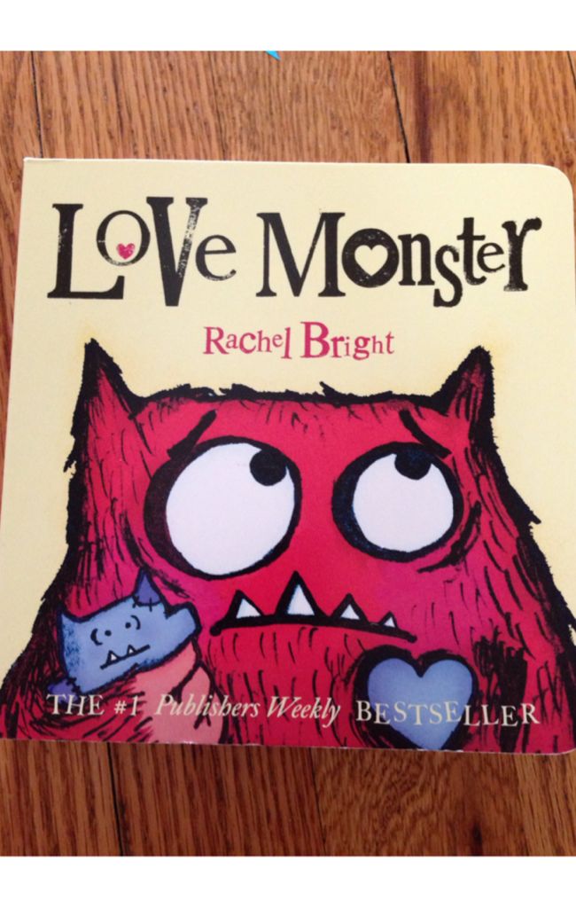 Love Monster