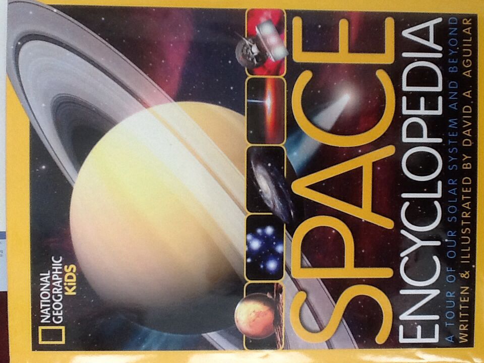 Space Encyclopedia