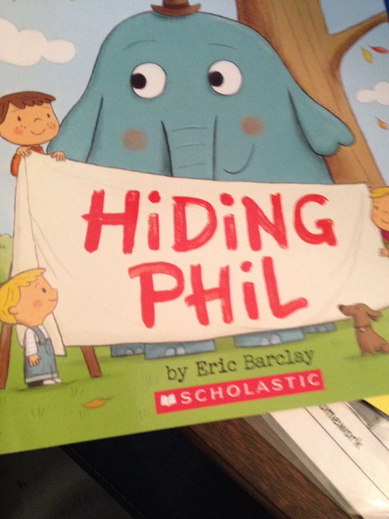 Hiding Phil