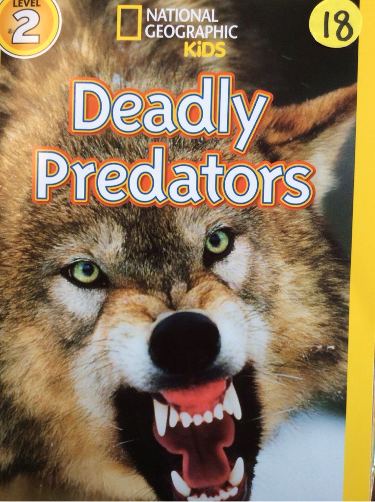 Deadly Predators