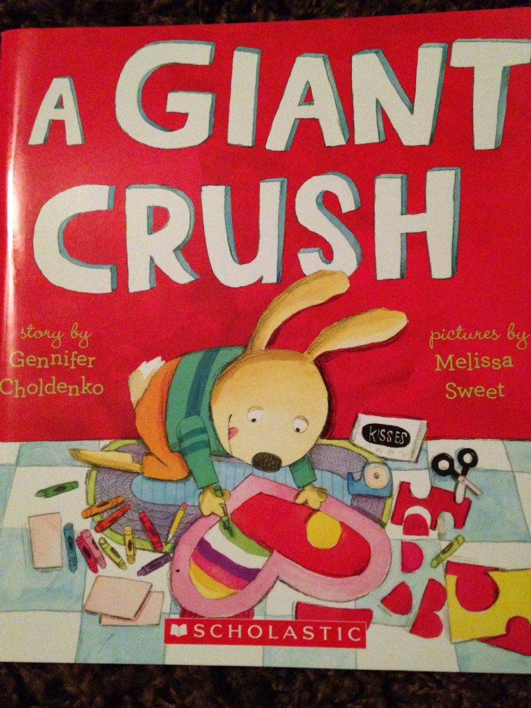 A Giant Crush