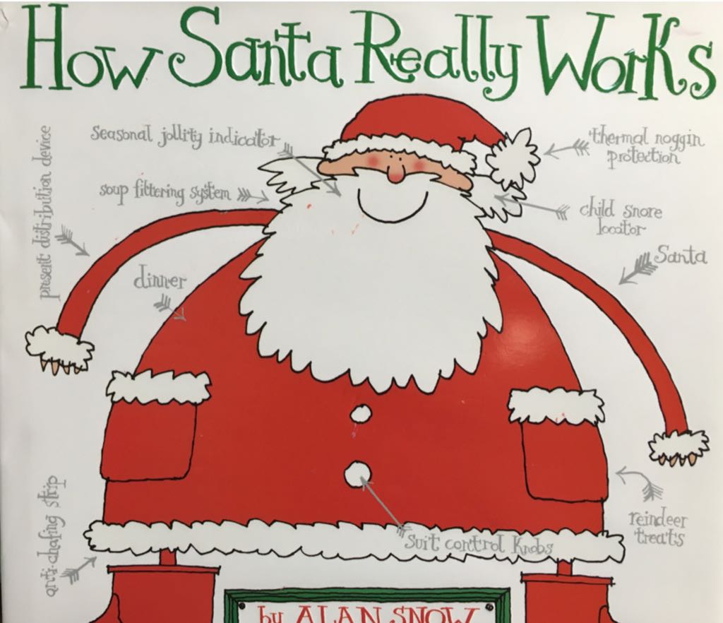 How Santa Really Works
