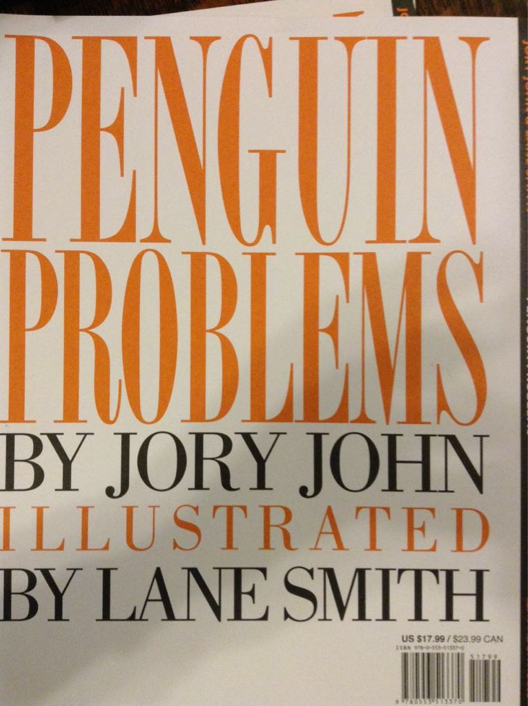 Penguin Problems