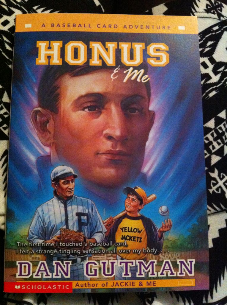 Honus And Me