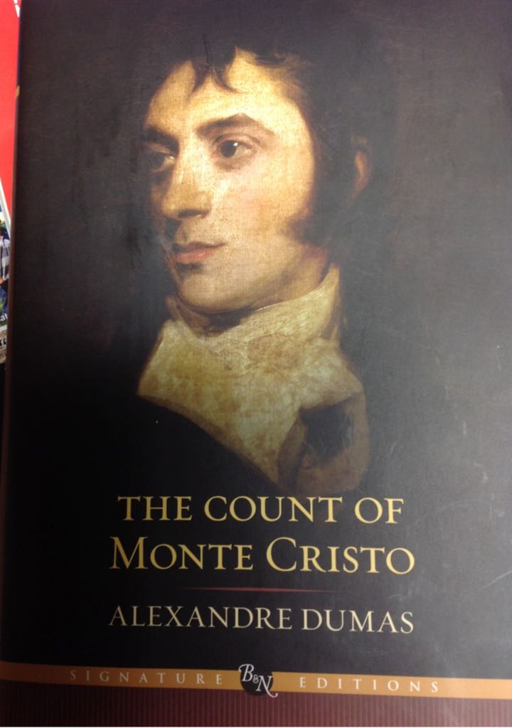 The Count of Monte Cristo