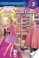 Barbie Dream Closet - Kristen L. Depken (Random House LLC) book collectible [Barcode 9780385371216] - Main Image 1