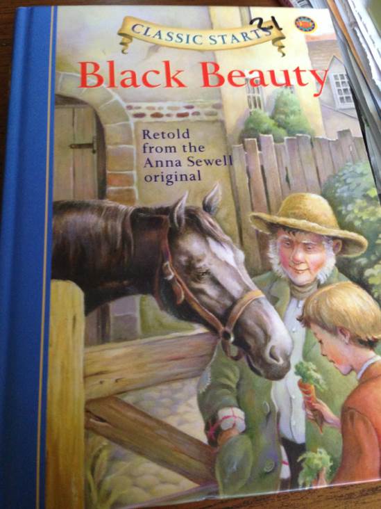 Black Beauty